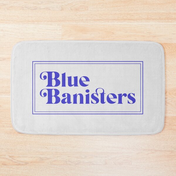 Item preview, Blue banisters designed and sold by edisr00.