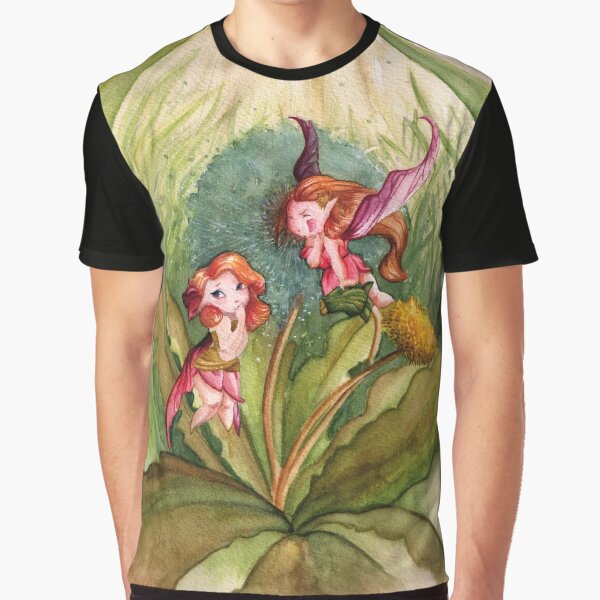 Hadas Graphic T-Shirt