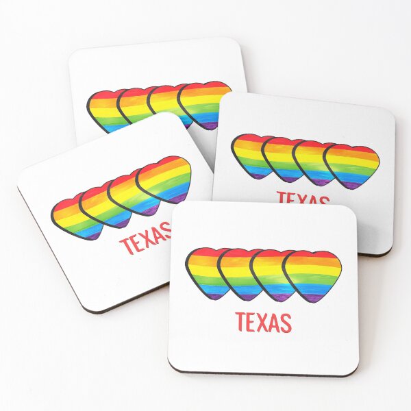 Item preview, Texas Gay Pride designed and sold by Magartes.