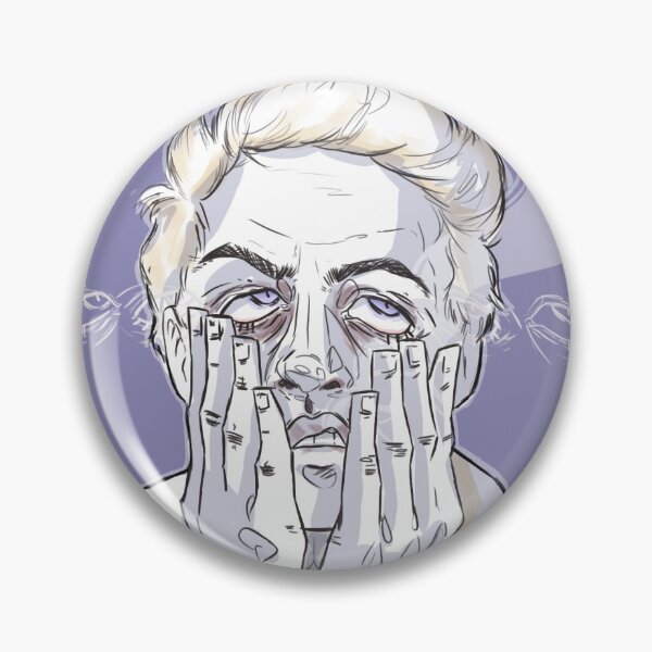 Item preview, john constantine print  designed and sold by atlashall.