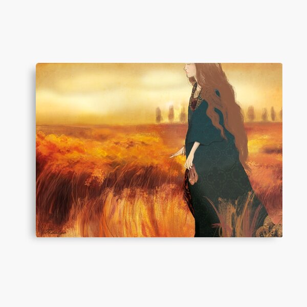 Sunset Metal Print