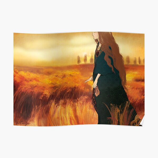Sunset Poster