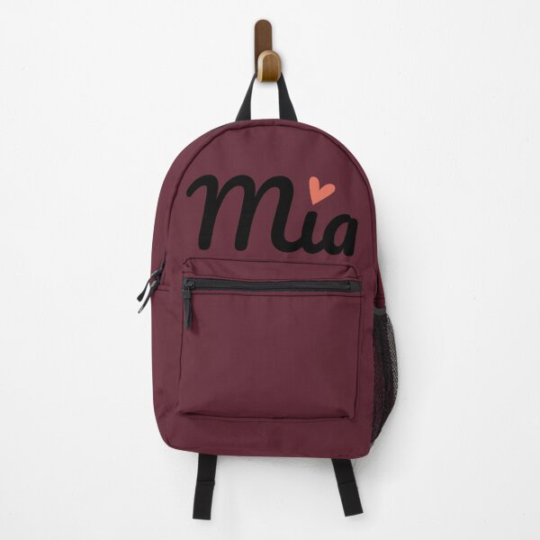 Item preview, Mia ♥ designed and sold by Go-Postal.