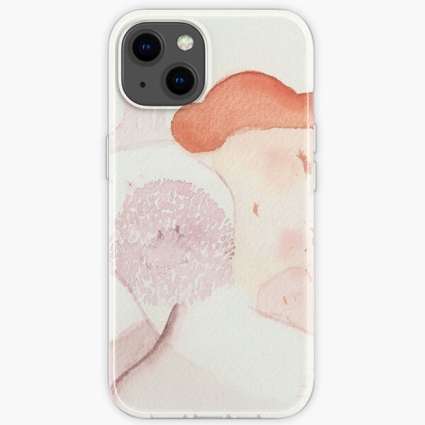 Violeta iPhone Soft Case