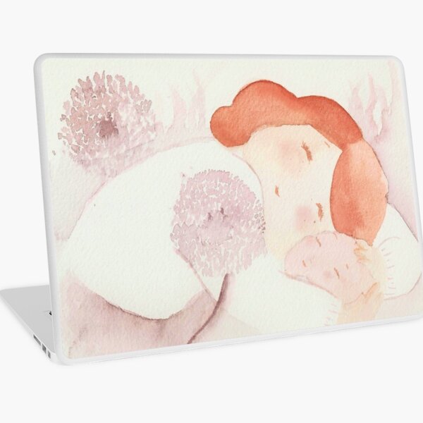 Violeta Laptop Skin