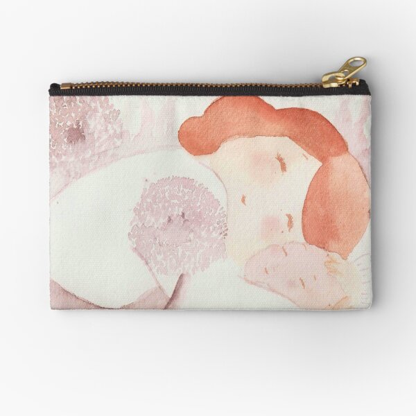Violeta Zipper Pouch