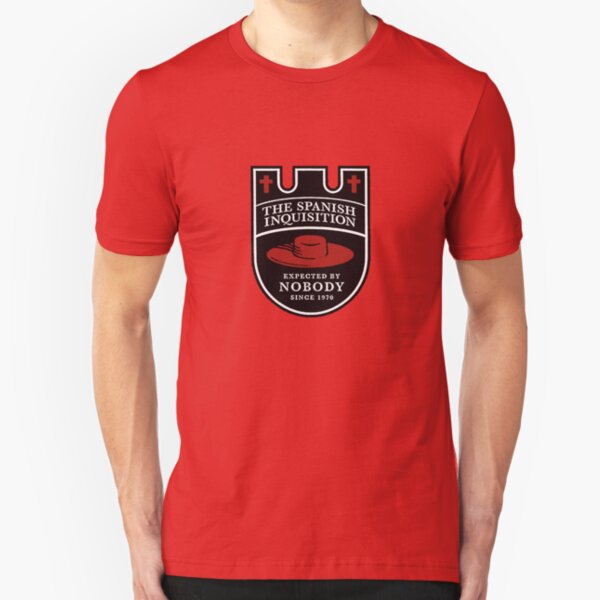 Expected By Nobody Slim Fit T-Shirt