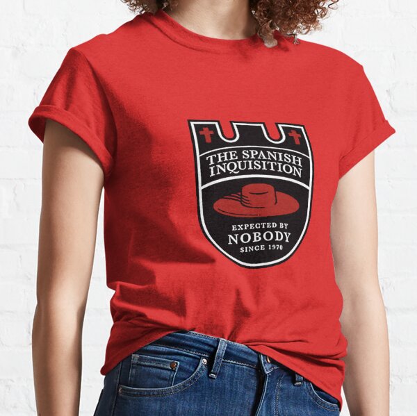 Expected By Nobody Classic T-Shirt