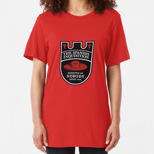Expected By Nobody Slim Fit T-Shirt