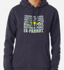 EX - Papagei Hoodie