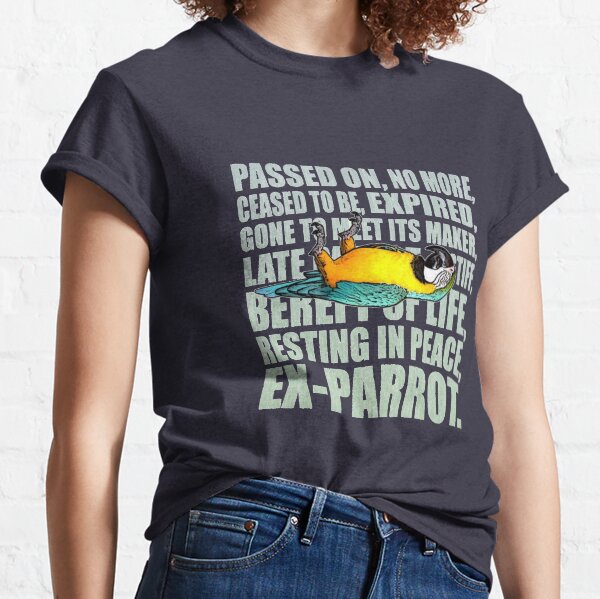 EX - Parrot Classic T-Shirt