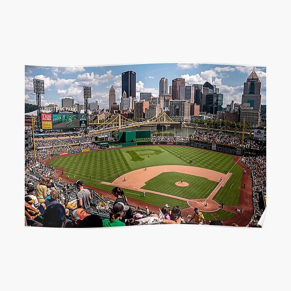 PNC Park Mural