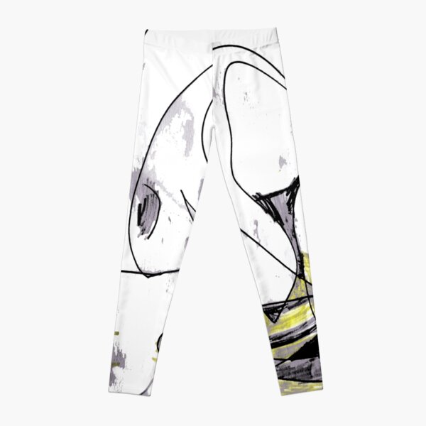 Carmi´s abstract # 1 Leggings