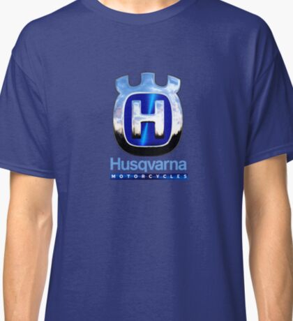 husqvarna motorcycle shirt