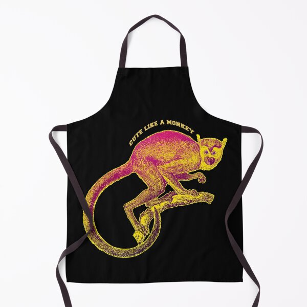 Item preview, Cute as a monkey designed and sold by Astralia.