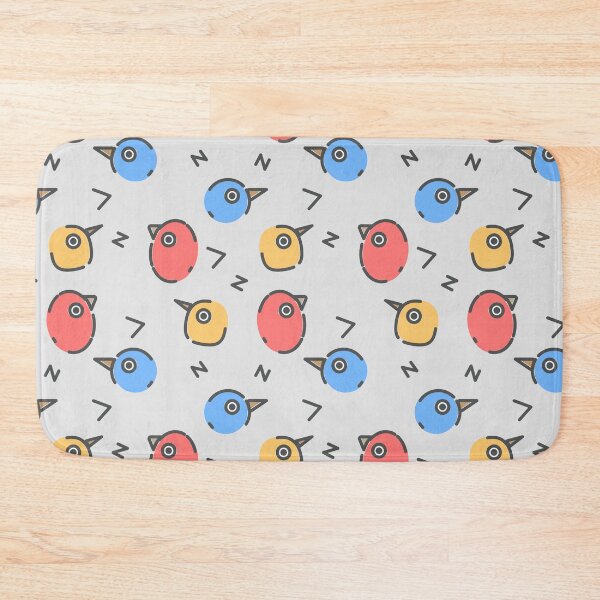 Item preview, Primary Birds designed and sold by Dirty-Birdies.