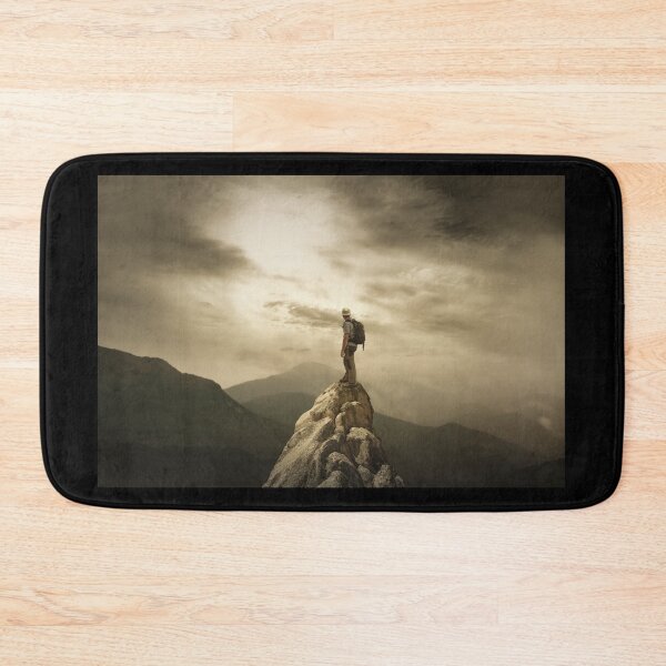Item preview, On the Pinnacle envision a new future, On the Highest Peak of the Land designed and sold by Rozlar.
