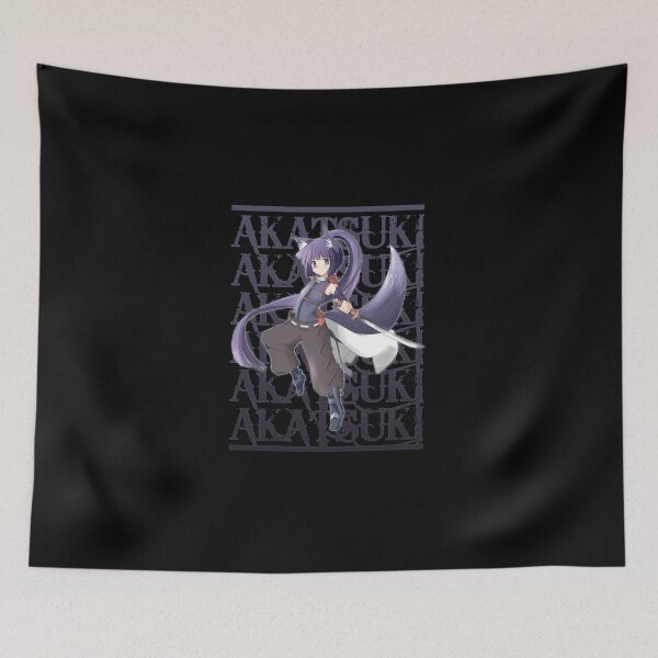 Item preview, Log Horizon Anime Art - Akatsuki Characters  designed and sold by GilliganIsa.