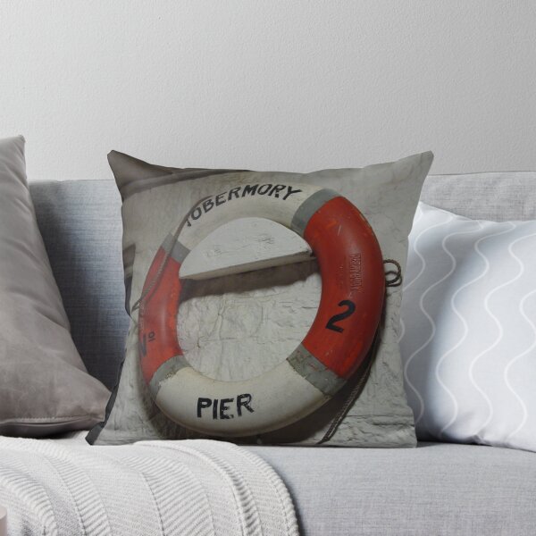 Item preview, Tobermory pier designed and sold by Lesleymc77.