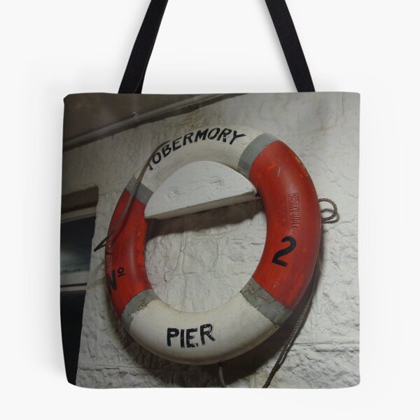Item preview, Tobermory pier designed and sold by Lesleymc77.