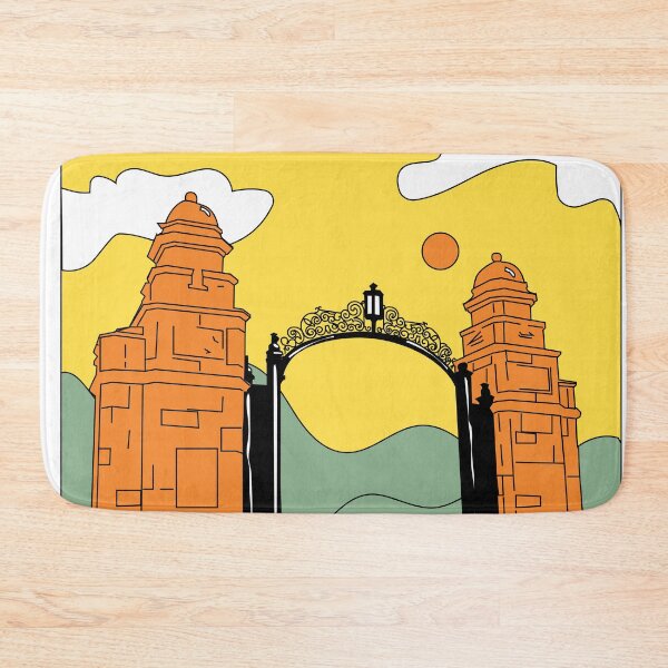 Item preview, mount holyoke gates designed and sold by rahaelgeorge.
