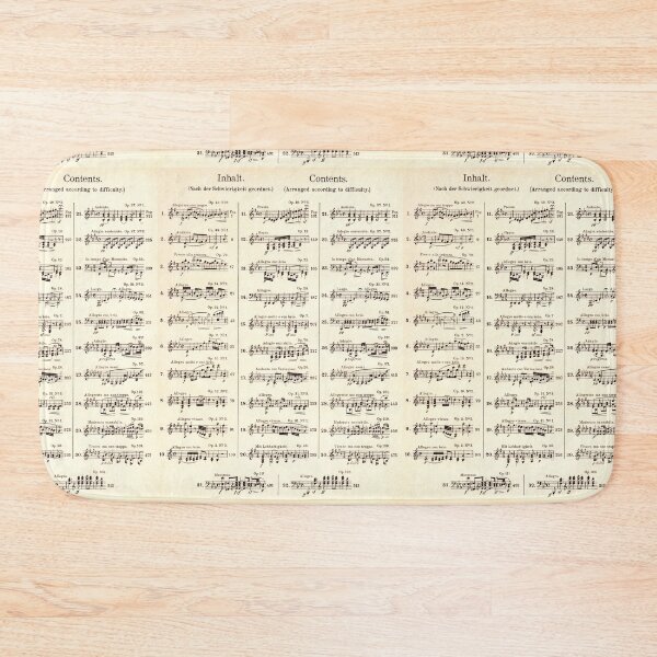 Item preview, Sheet Music  designed and sold by Go-Postal.