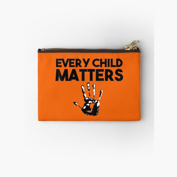 Aperçu de l'œuvre Chaque enfant compte - Orange Day créée et vendue par begin-again.