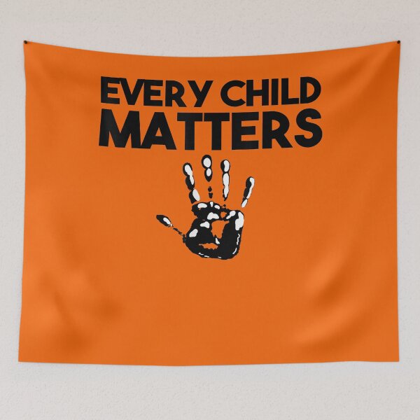 Item preview, Every Child Matters - Orange Day designed and sold by begin-again.