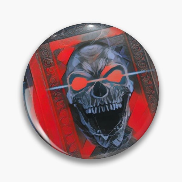 Item preview, Skull book and chains designed and sold by EnchantedWares.
