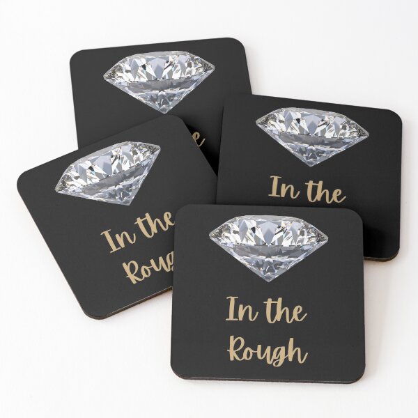 Item preview, Diamond In Thr Rough designed and sold by Balerie Rivera.