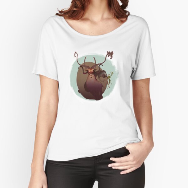 Ciervantes & Pepín le Lapin Relaxed Fit T-Shirt