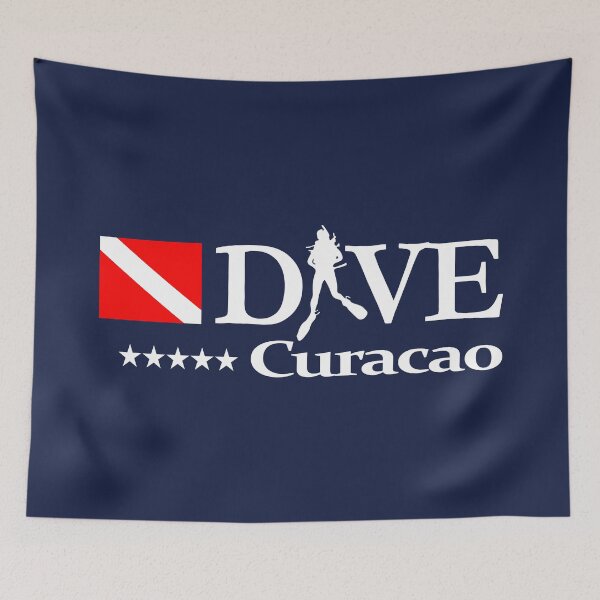 Item preview, Curacao (DV4) designed and sold by curranmorgan.
