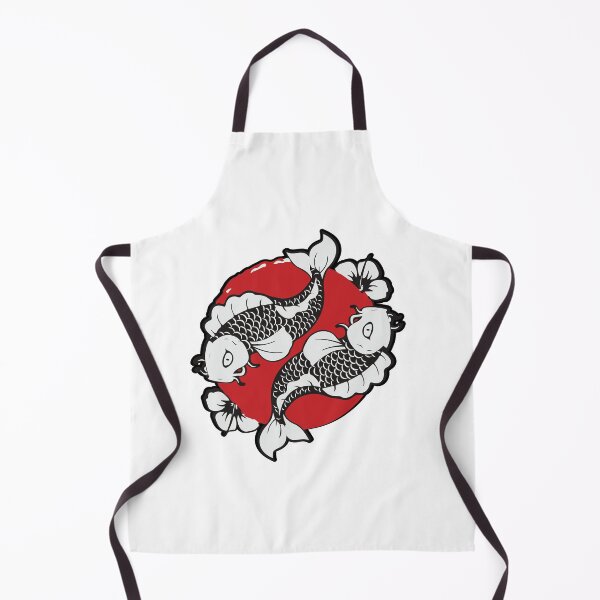 Item preview, Koi Illustrations designed and sold by TeeTeeFun.