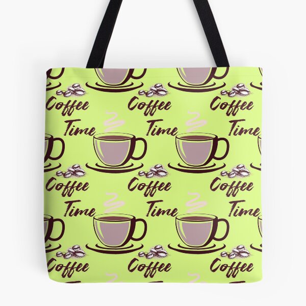 Item preview, Coffee Time  designed and sold by WeTrieditatHome.