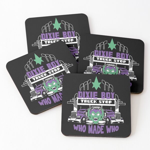 Item preview, Dixie Boy Truck Stop "who made who" designed and sold by ShanesVHSHouse.