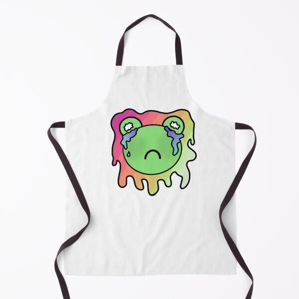 Item preview, Sad Frog designed and sold by ArsenicSpicedT.