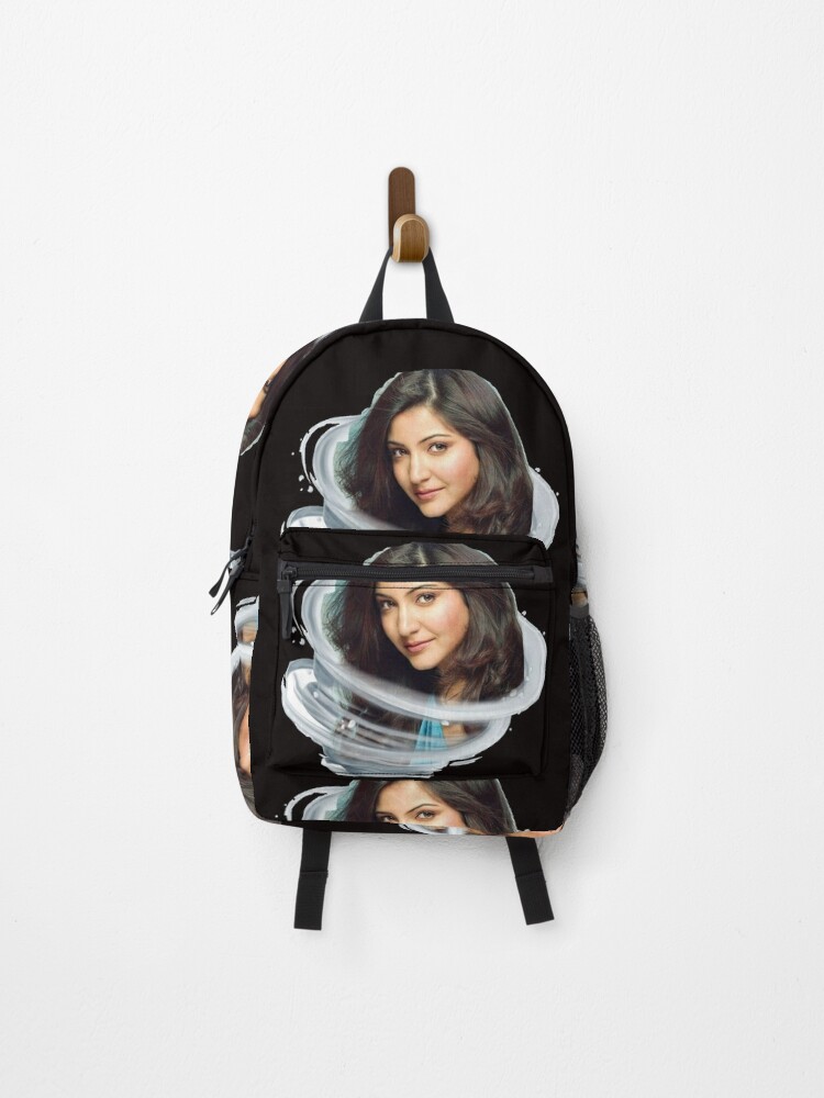 anushka sharma Backpack for Sale by artist4siya