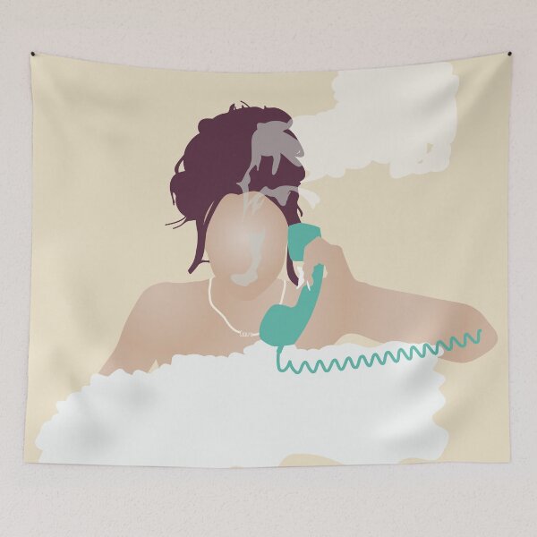 Item preview, SORRY I'M LATE designed and sold by sofjac.
