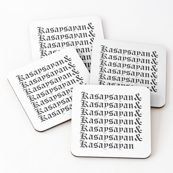 Item preview, Kasaysayan&Kasaysayan&Kasaysayan&Kasaysayan&Kasaysayan (Design #2, Black) designed and sold by Jericus De Gamuz.
