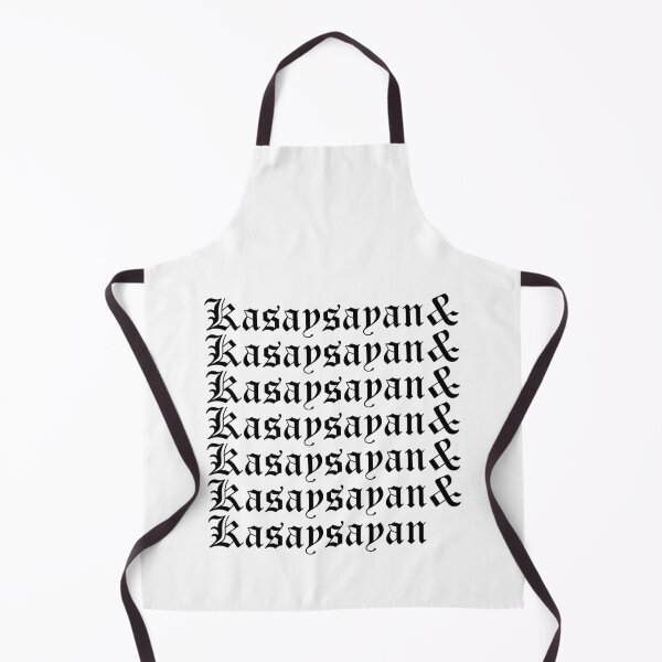 Item preview, Kasaysayan&Kasaysayan&Kasaysayan&Kasaysayan&Kasaysayan (Design #2, Black) designed and sold by Jericus De Gamuz.