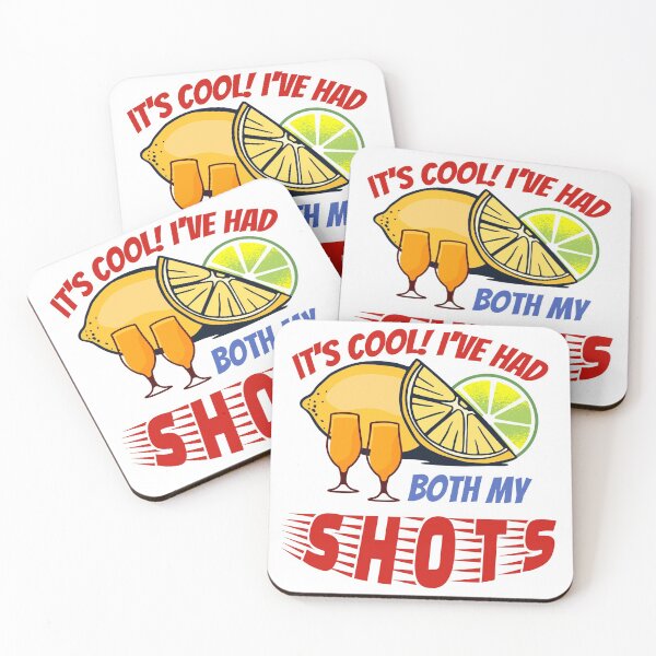 Item preview, it's cool i've had both my shots Shirt designed and sold by biwdrawing.