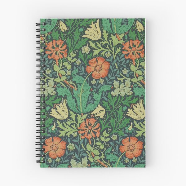 Item preview, William Morris floral design designed and sold by Vivanne-art.