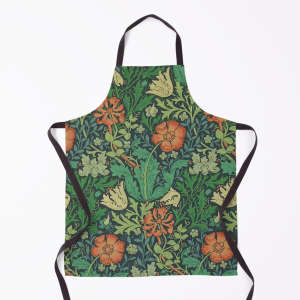 Item preview, William Morris floral design designed and sold by Vivanne-art.