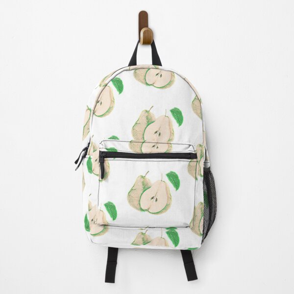 Item preview, Green pear print item designed and sold by Signaturestudio.