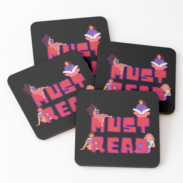 Item preview, Must Read Books designed and sold by Tia555.