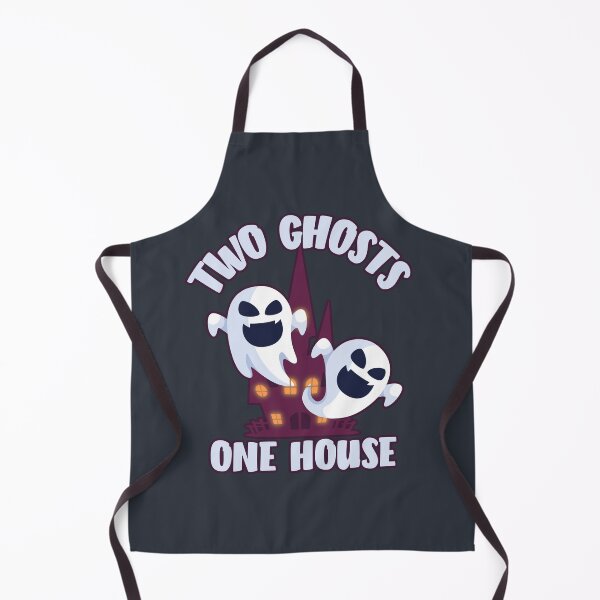 Item preview, Two Ghosts One House designed and sold by Chubuter.
