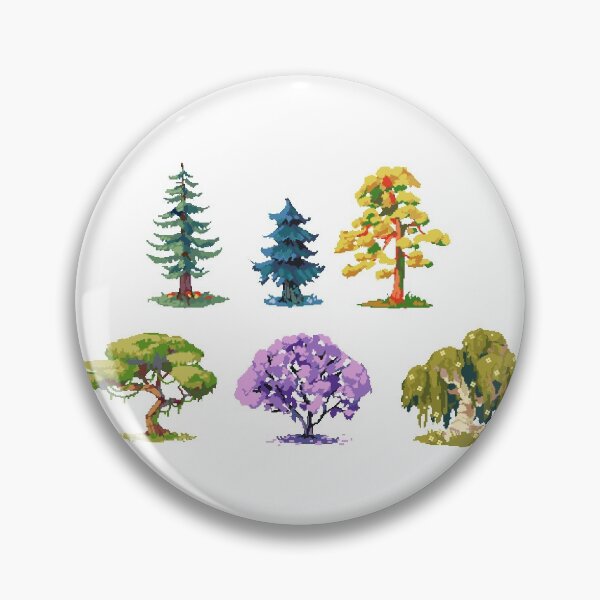Item preview, Trees 1 designed and sold by paperfinch.