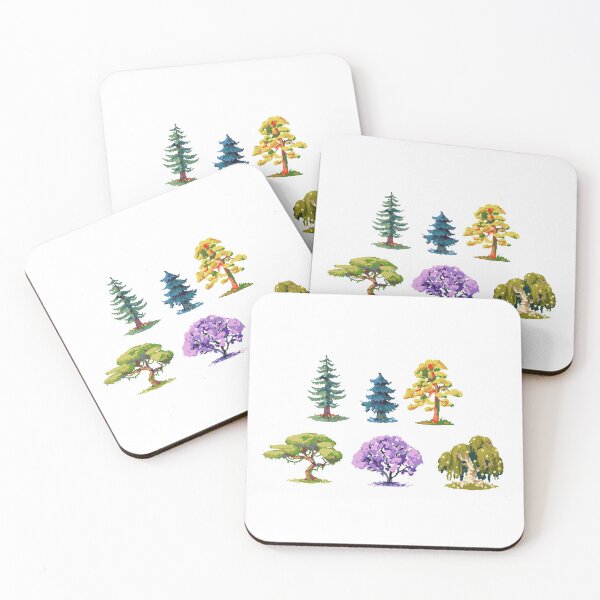 Item preview, Trees 1 designed and sold by paperfinch.