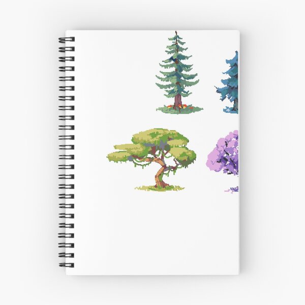 Item preview, Trees 1 designed and sold by paperfinch.