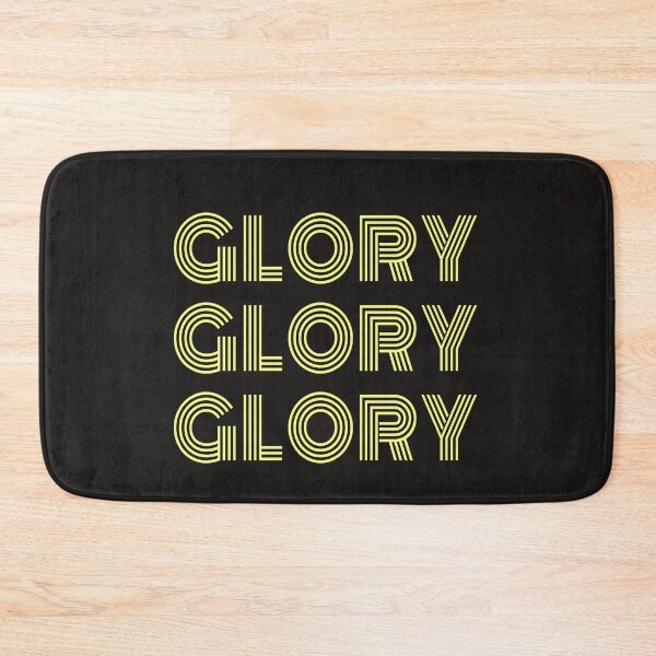 Item preview, Glory Glory Glory designed and sold by AscendMerch.
